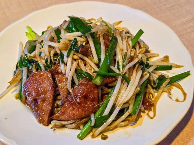 中華東北家庭料理 天明 - サブ画像2