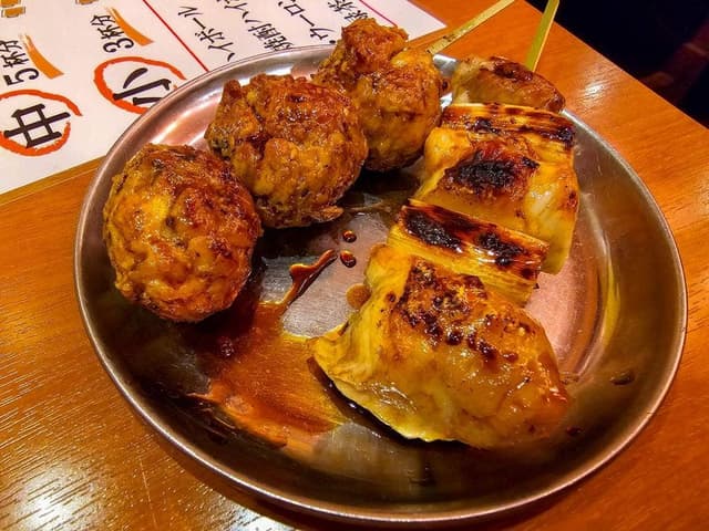 やきとり3ランホームラン - サブ画像1