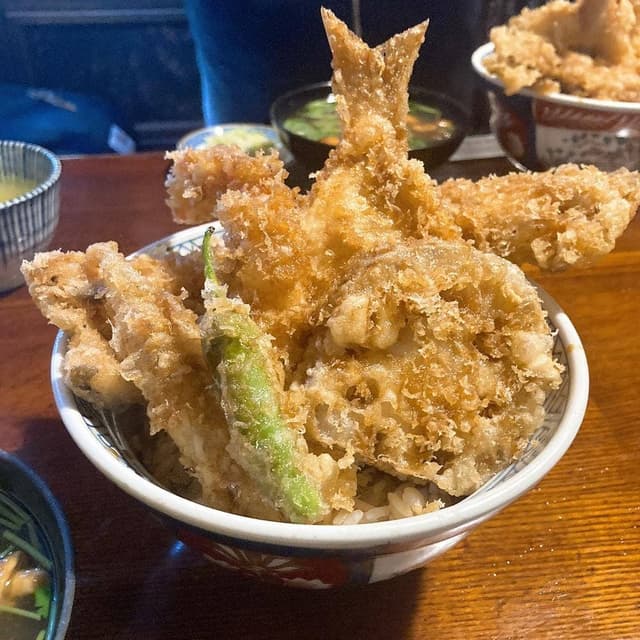 土手の伊勢屋 - サブ画像1