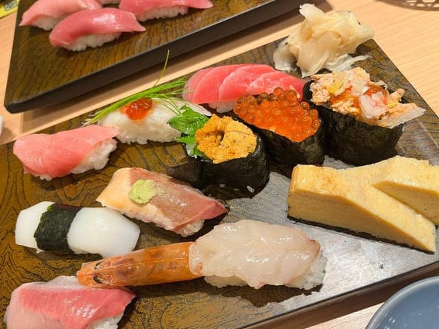 すしつね 匠 豊洲店 - サブ画像1