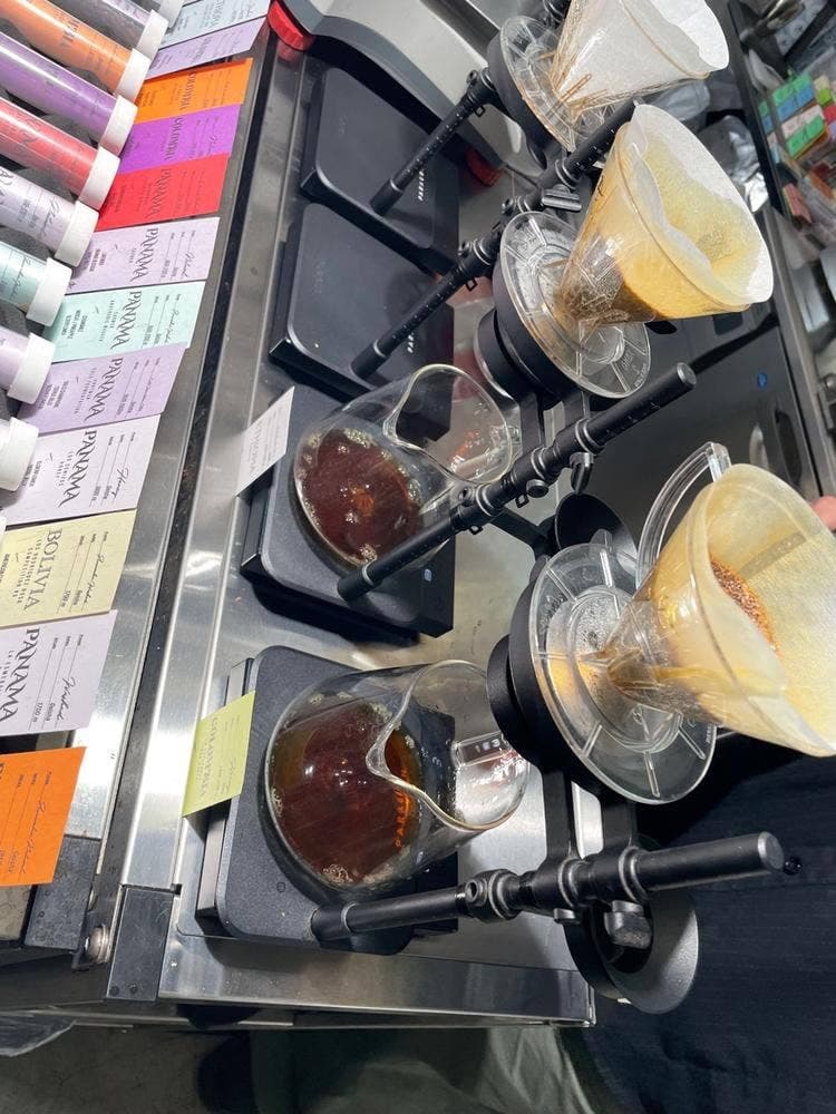 Acid coffee Tokyo