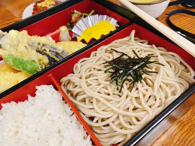喜多平そば店 - サブ画像1