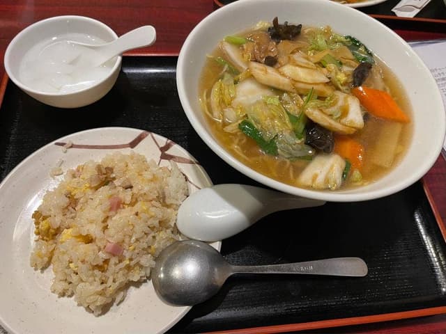 東海飯店 三田店 - サブ画像2