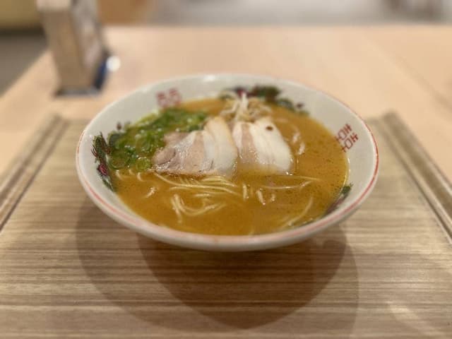 広島中華そば かねよし - サブ画像2