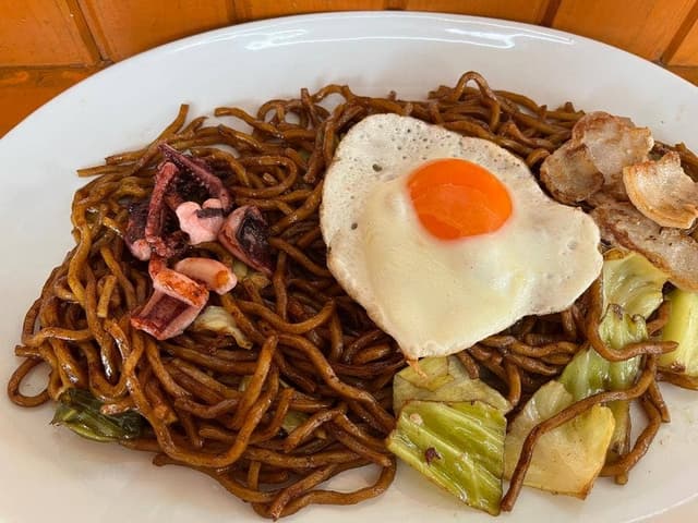 焼きそば★ばそき家 岡本店 - サブ画像1