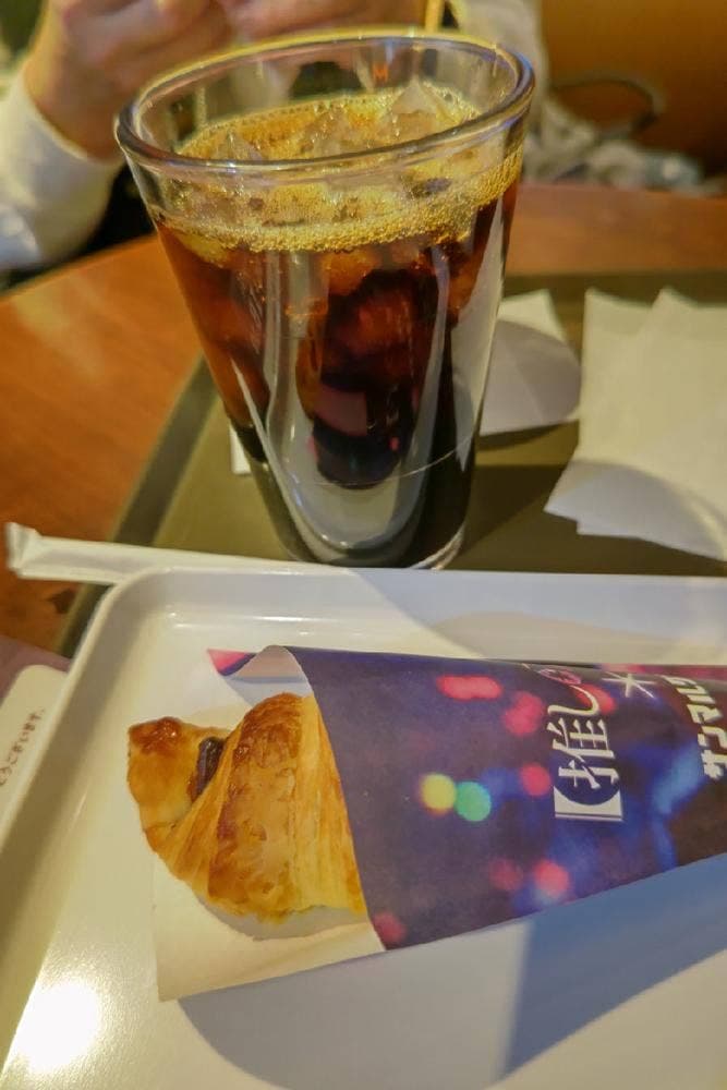 サンマルクカフェ 名古屋名鉄メンズ館店