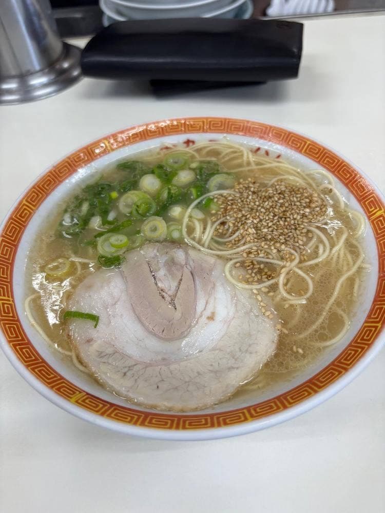一九ラーメン早良店
