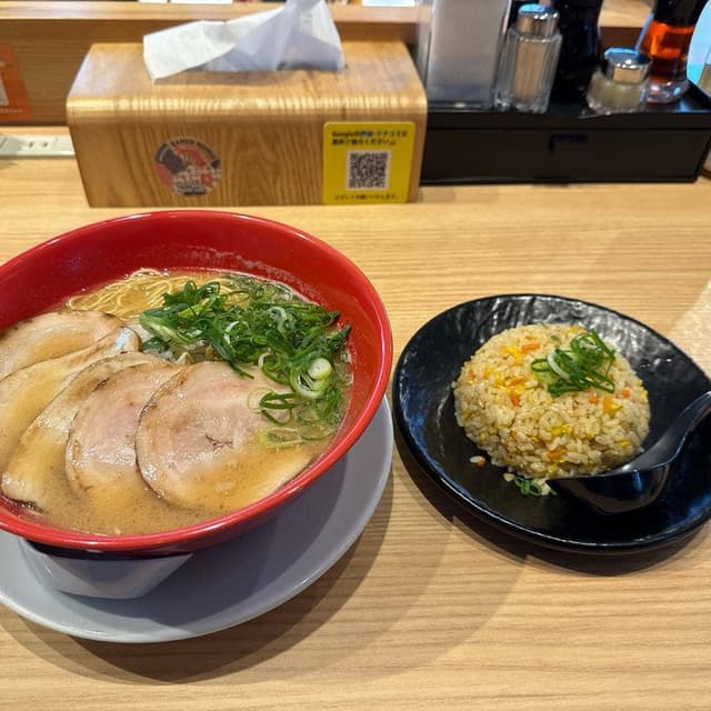 広島ラーメン 椛-Momiji- 宮島口本店 - サブ画像1