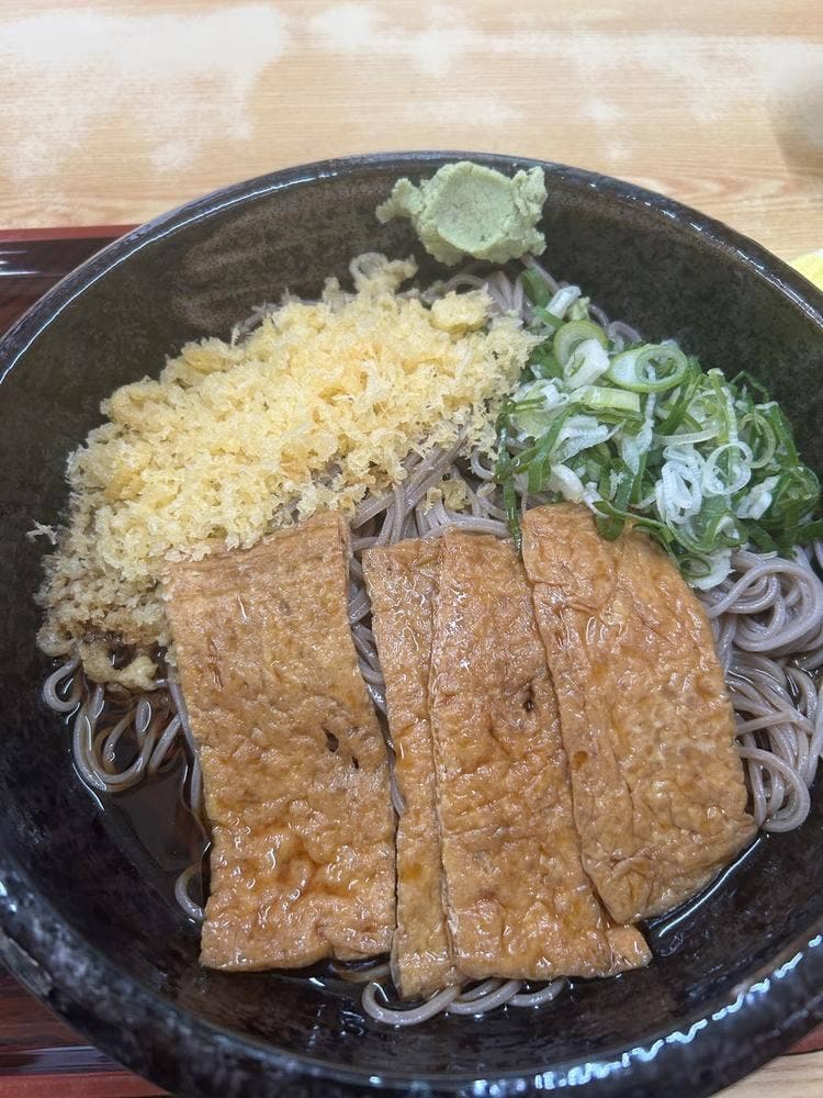 信州そば更科