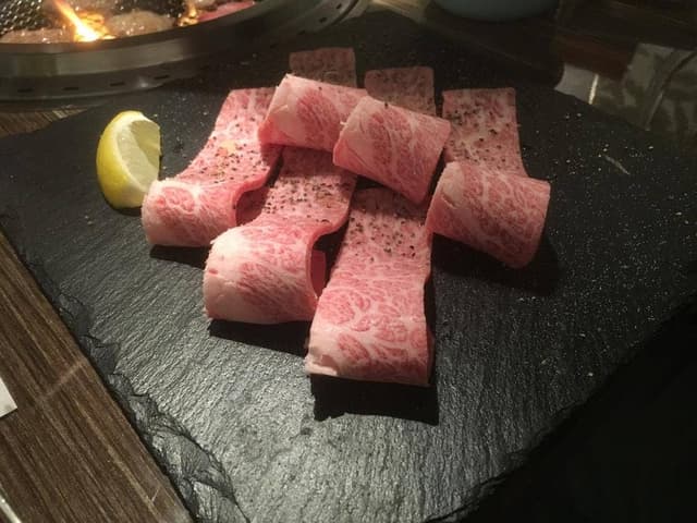 焼肉の琥珀屋 - サブ画像1