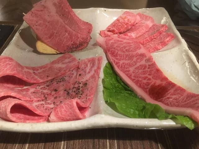 焼肉の琥珀屋 - サブ画像3