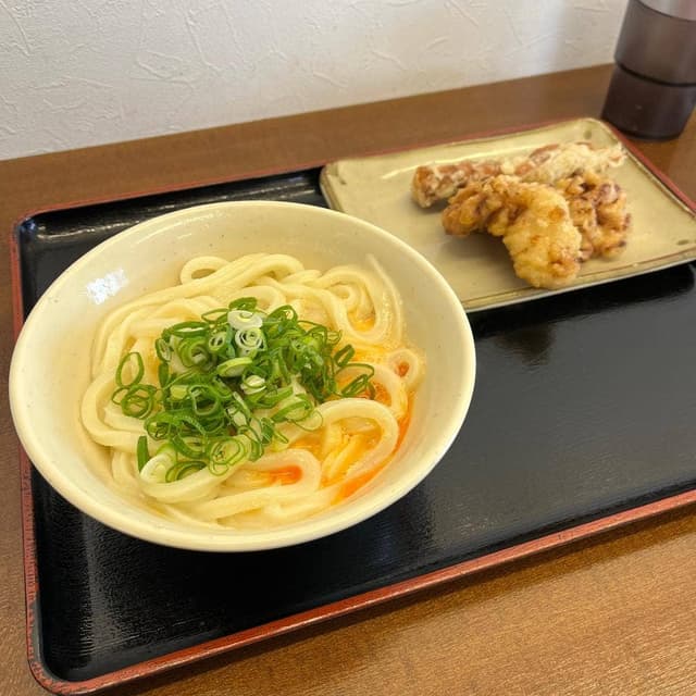 手打ちうどん 孫心 - サブ画像2