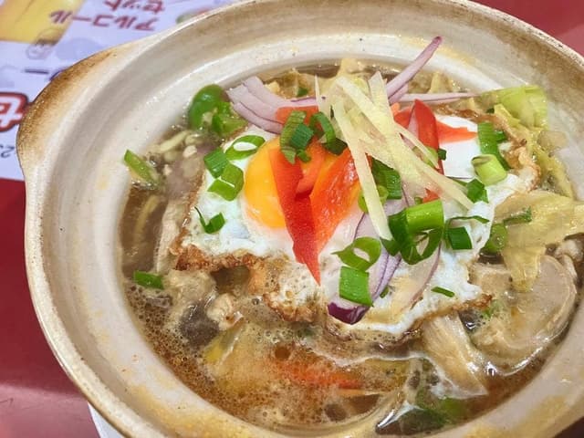 インド・アジアン料理 プルナ - サブ画像2