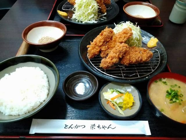 とんかつ栄ちゃん - サブ画像2