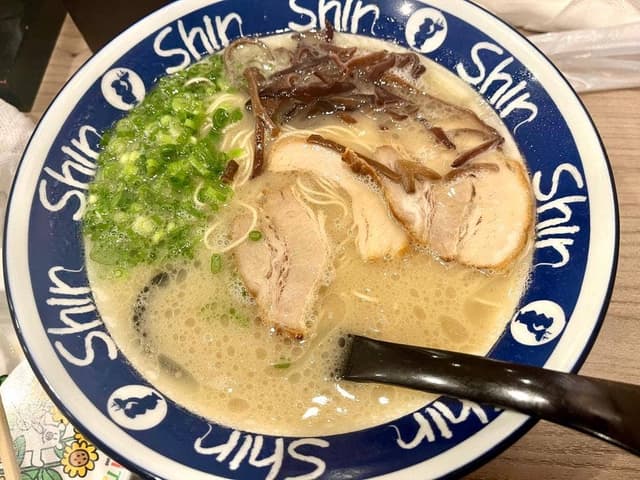 博多らーめん Shin-Shin 福岡PARCO店 - サブ画像2