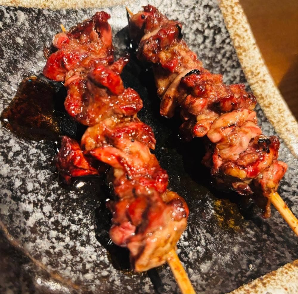 鳥んまげ