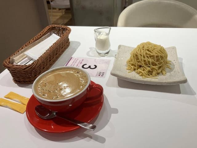 表参道茶屋 - サブ画像1