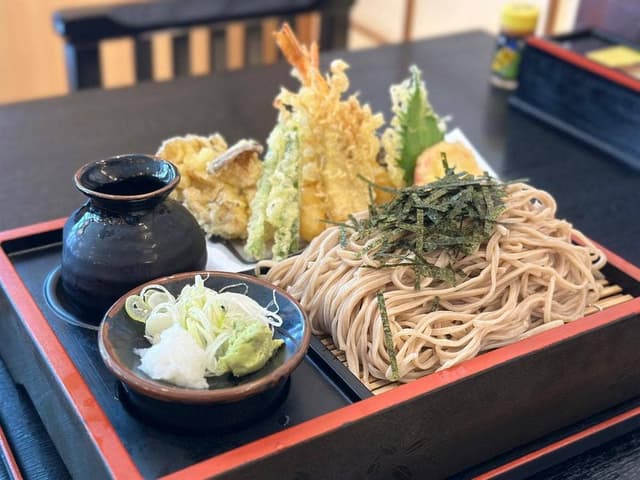 信州蕎麦の草笛 MIDORI店 - サブ画像3