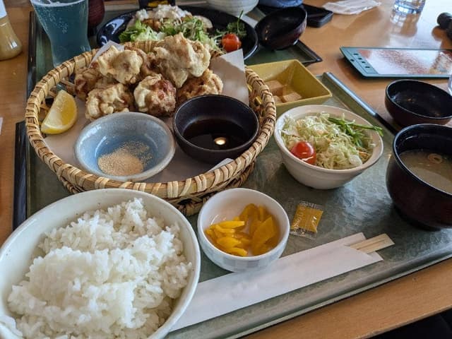 ビューレストラン スカイライン 大分空港 - サブ画像2