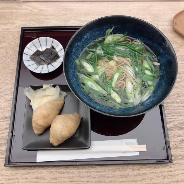 京出汁おいなり 釣狐 大阪国際空港店 - サブ画像3