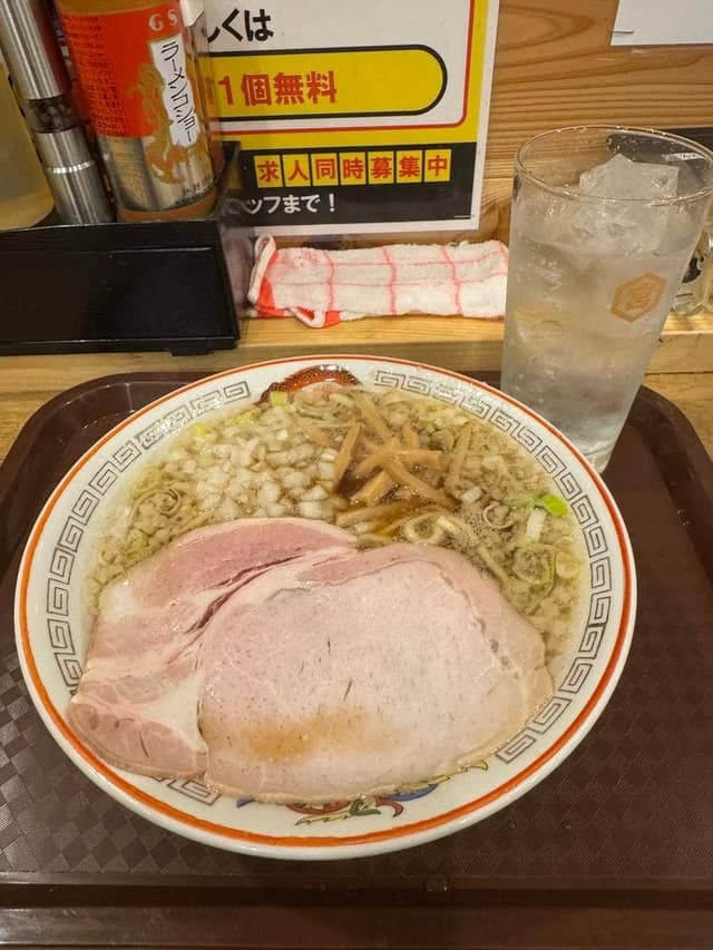 中華そば イッキュー - サブ画像3