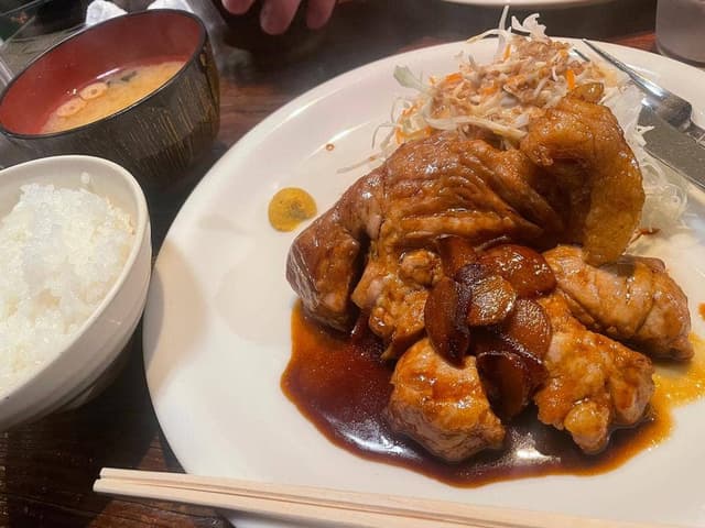 淀屋橋 じゅうじろう - サブ画像3