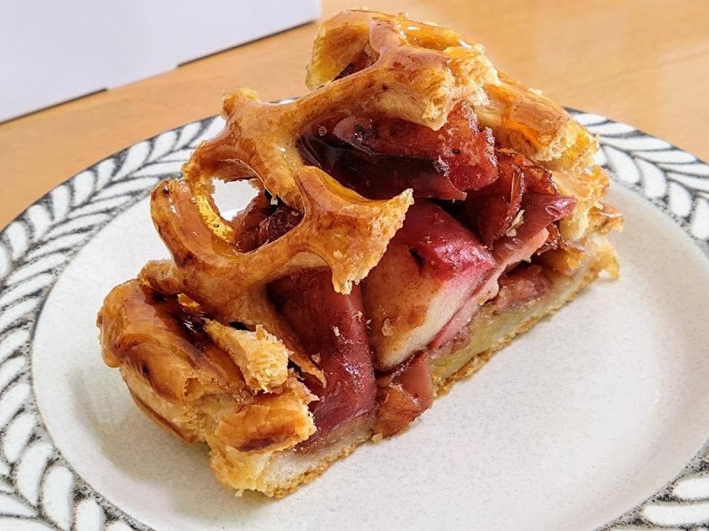 スフレパルヴァン