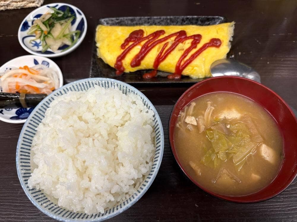 もみやま食堂