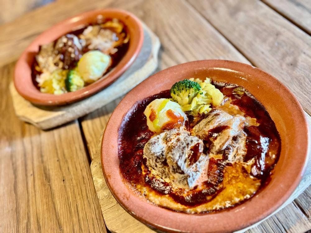 Restaurant Cheznoix レストランシェノワ