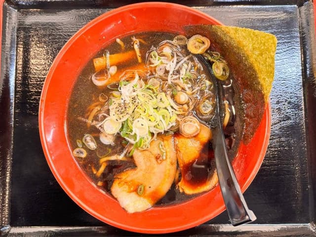 麺家いろは 名古屋駅1番線店 - サブ画像2