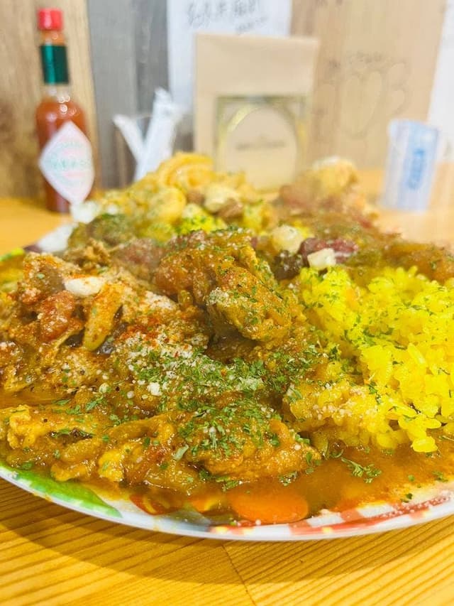 太郎カレーNeo Breakthrough Sendai Cafe - サブ画像3