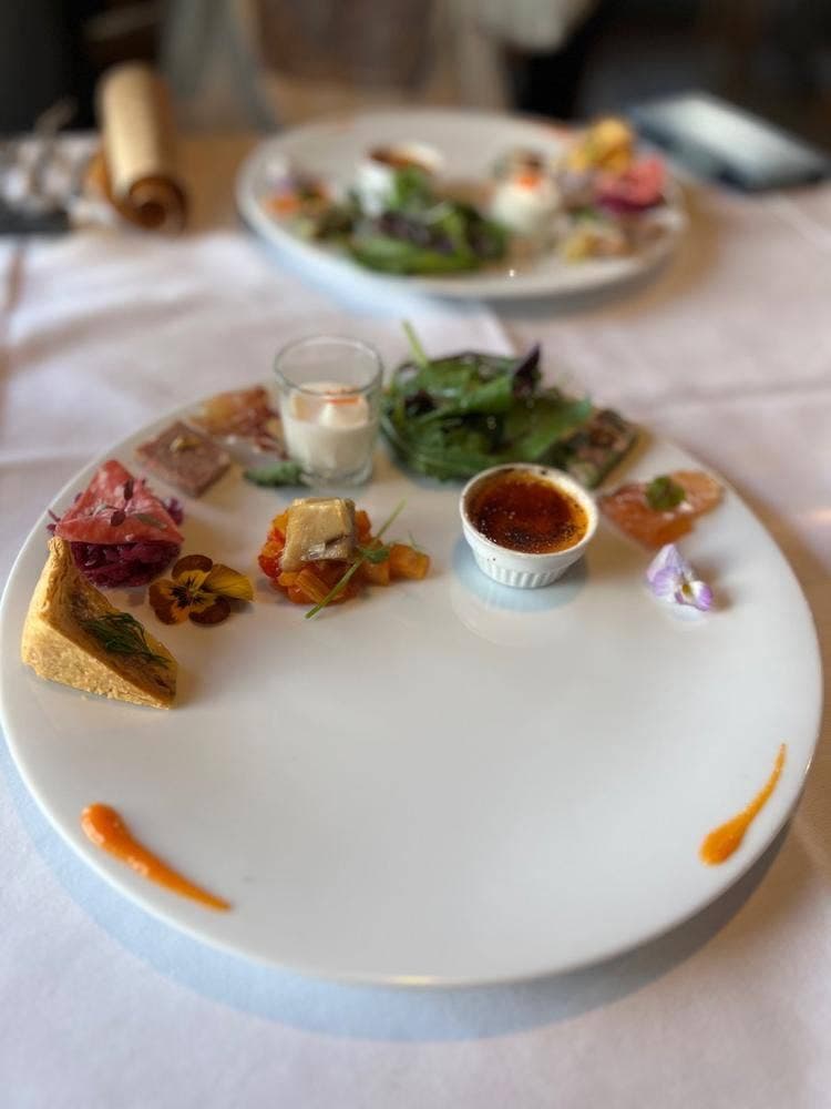 restaurant capucine