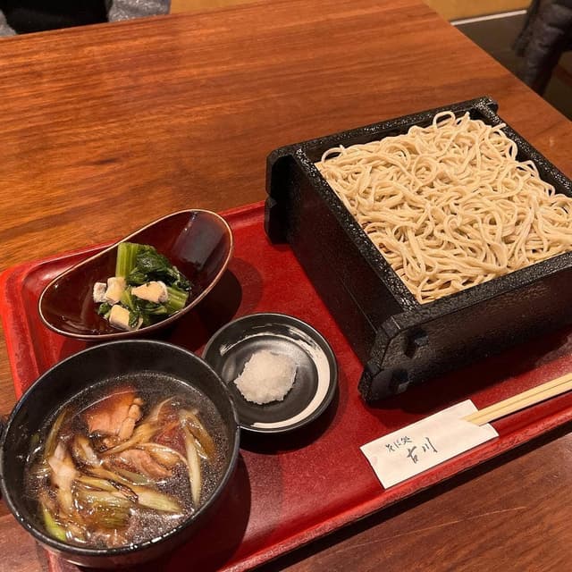 そば処 古川 - サブ画像1