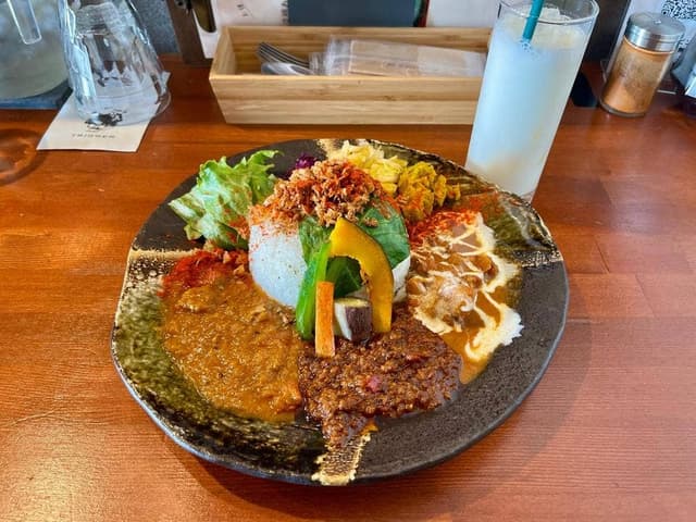 Spice curry TRIGGER - サブ画像1