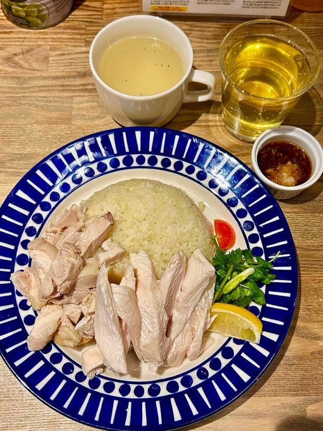 海南鶏飯本舗 - サブ画像1