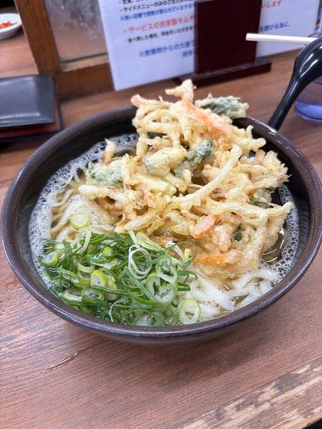 だいまるうどん - サブ画像2