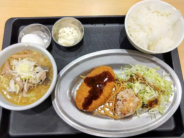 ラッキー食堂ぐんま軒 - サブ画像2