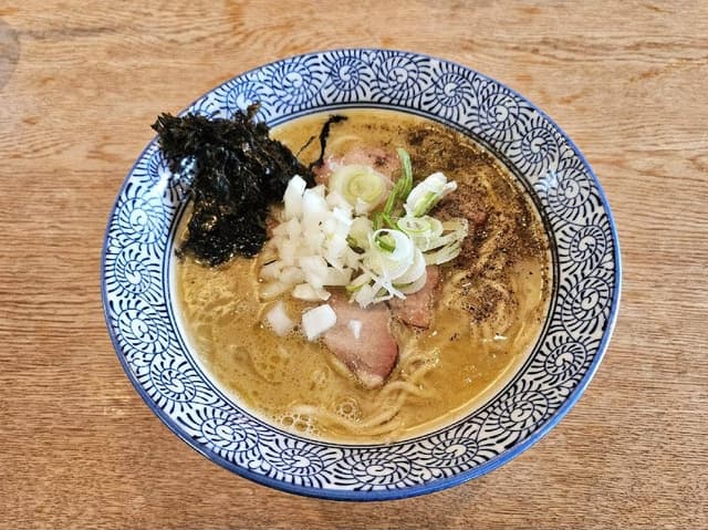 貝出汁らぁ麺あり澤 - サブ画像1