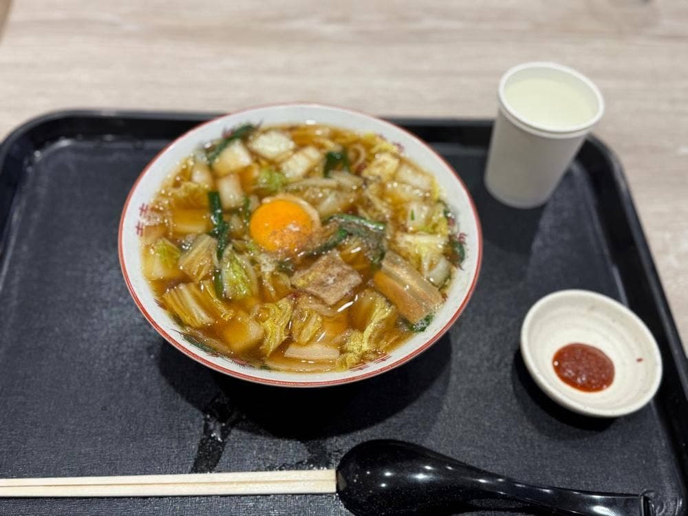 極 熟成麺屋 神来 イオンモール京都五条店