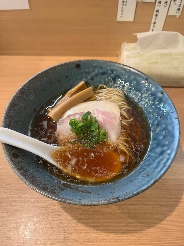 らぁ麺 にし田 - サブ画像1