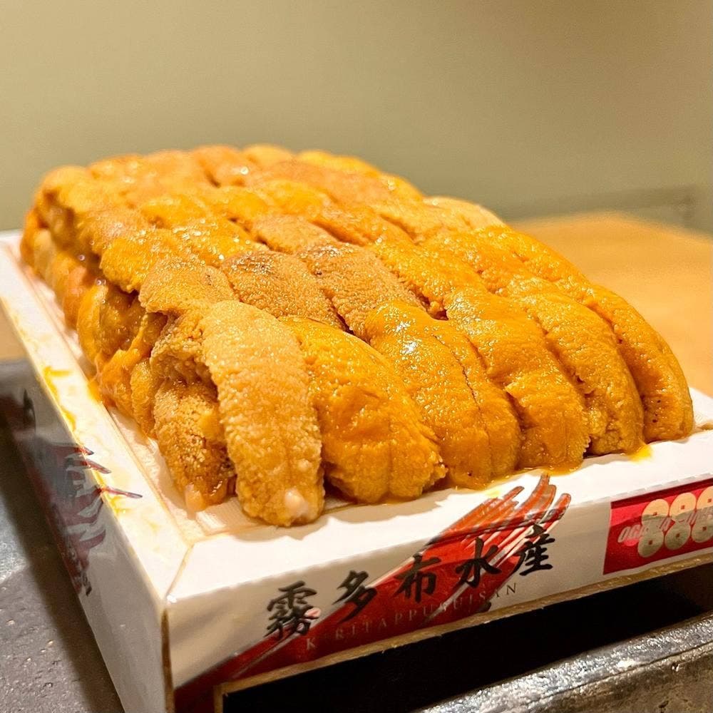 鮨 龍馬