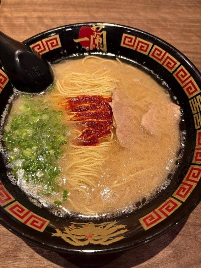 一蘭 前橋インター店 - サブ画像3