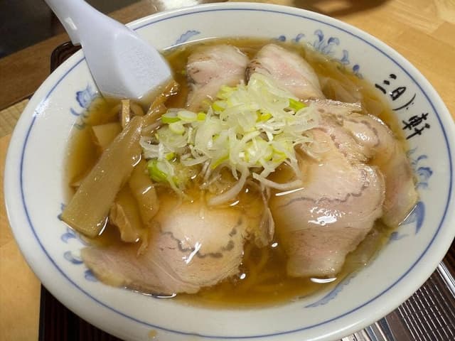 三日月軒東中の口店 - サブ画像1