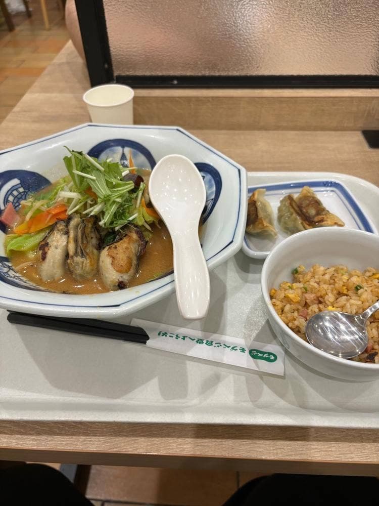 リンガーハット イオンタウン守谷店