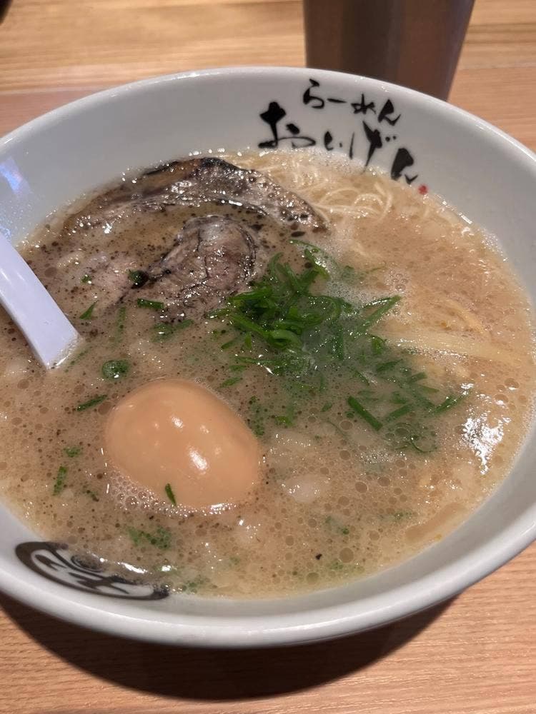 らーめん おいげん 太宰府店