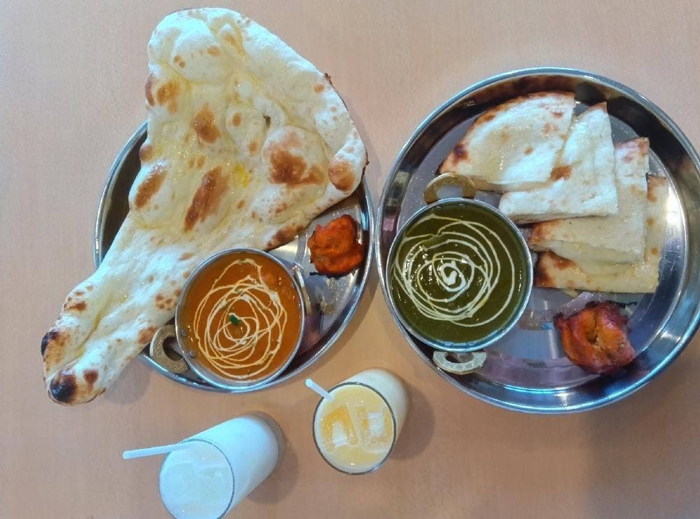 インドカレーAmana