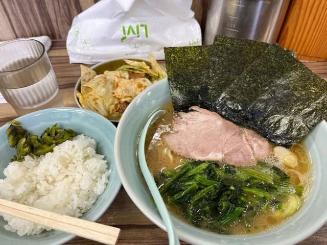 武蔵家 東小金井店 - サブ画像1