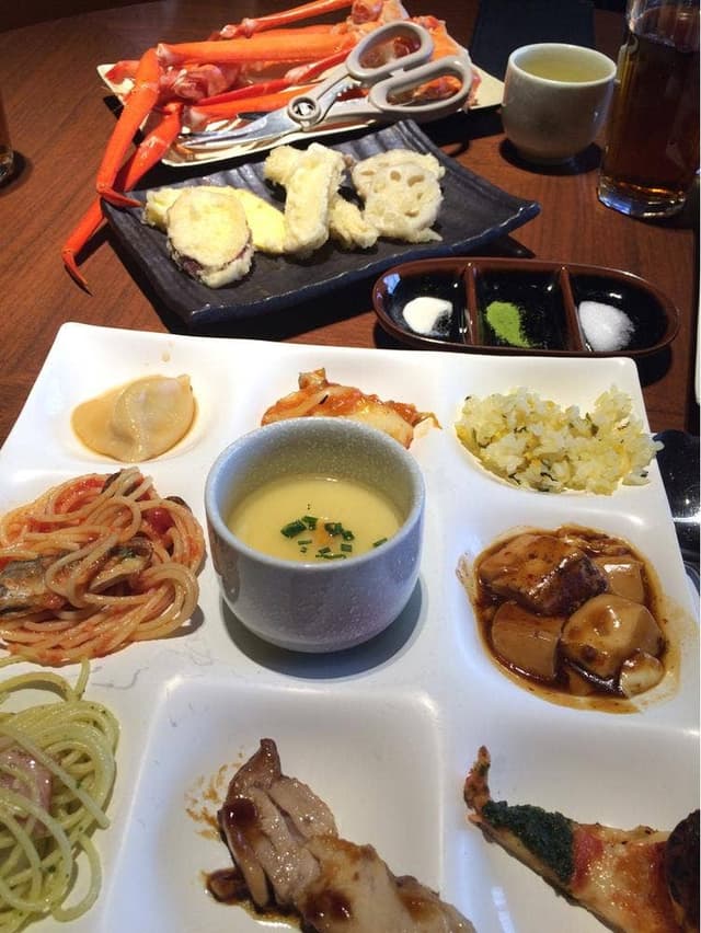 TOKYO STATION BUFFET 馳走三昧 東京大丸店 - サブ画像3