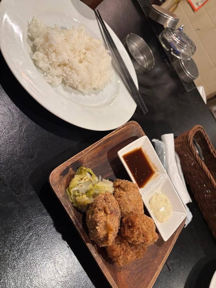 肉&オイスターバルTASSO
