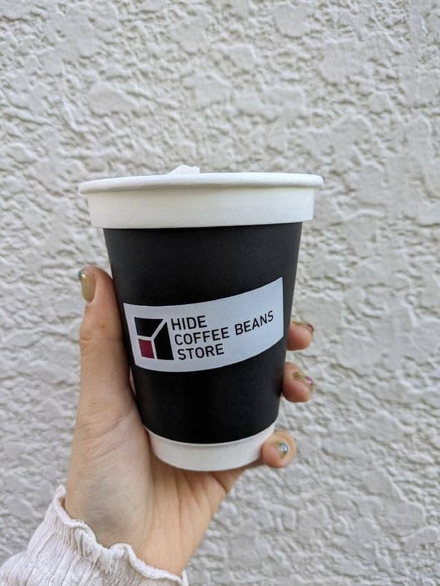 HIDE COFFEE BEANS STORE - サブ画像2